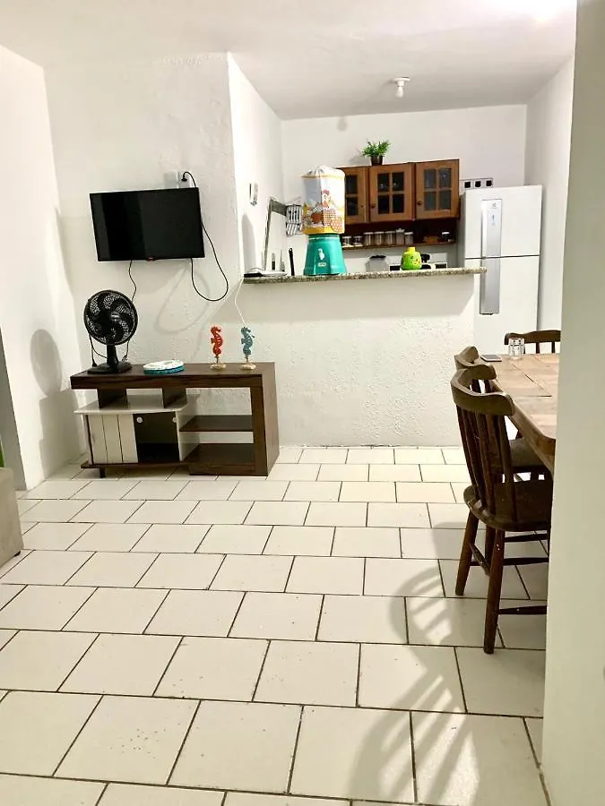 Apartamento Em Condominio Com Piscina Pôrto das Galinhas Brasil