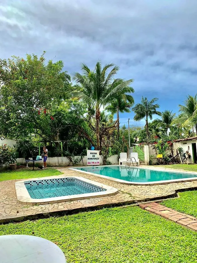 Apartamento Em Condominio Com Piscina Pôrto das Galinhas