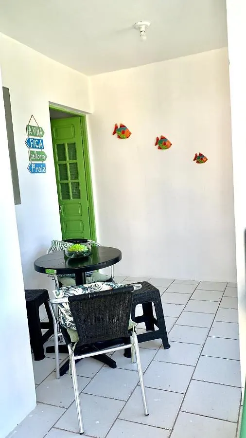 Apartamento Em Condominio Com Piscina Pôrto das Galinhas