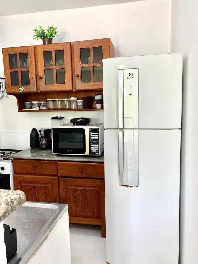 Apartamento Em Condominio Com Piscina Pôrto das Galinhas Brasile